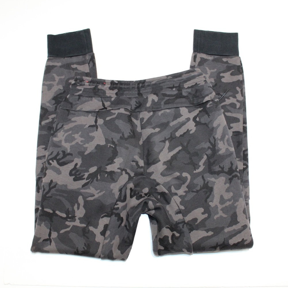 Nike Tech Fleece Men's Joggers Anthracite Camo XS